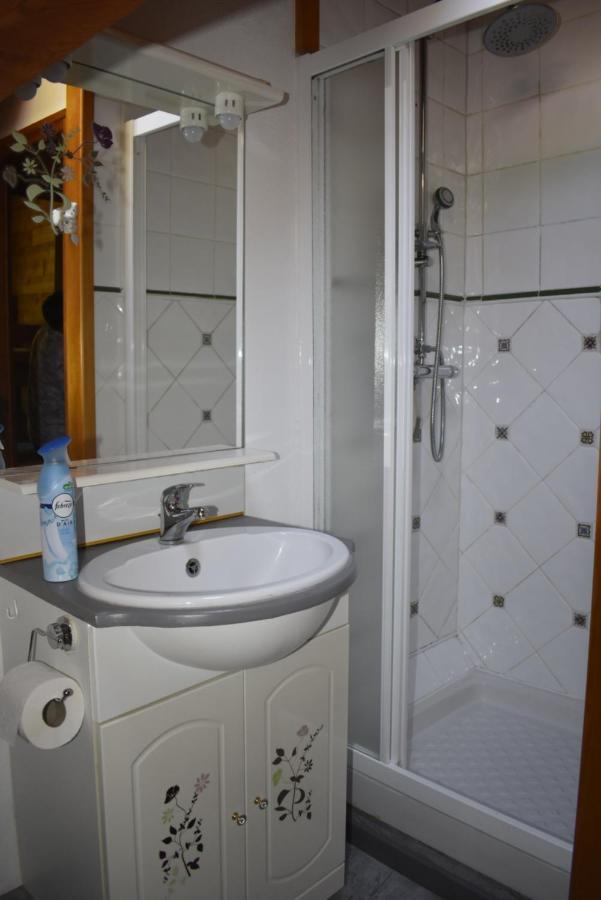 Chalet La Rioule 16 Pers Doucy Eksteriør bilde
